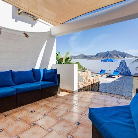 Вилла Casa Delfin Playa Blanca Экстерьер фото