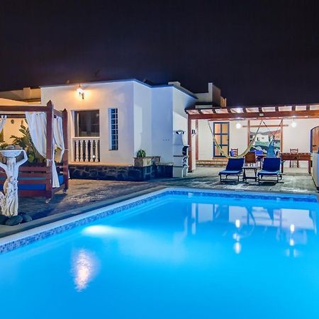 Вилла Casa Delfin Playa Blanca Экстерьер фото