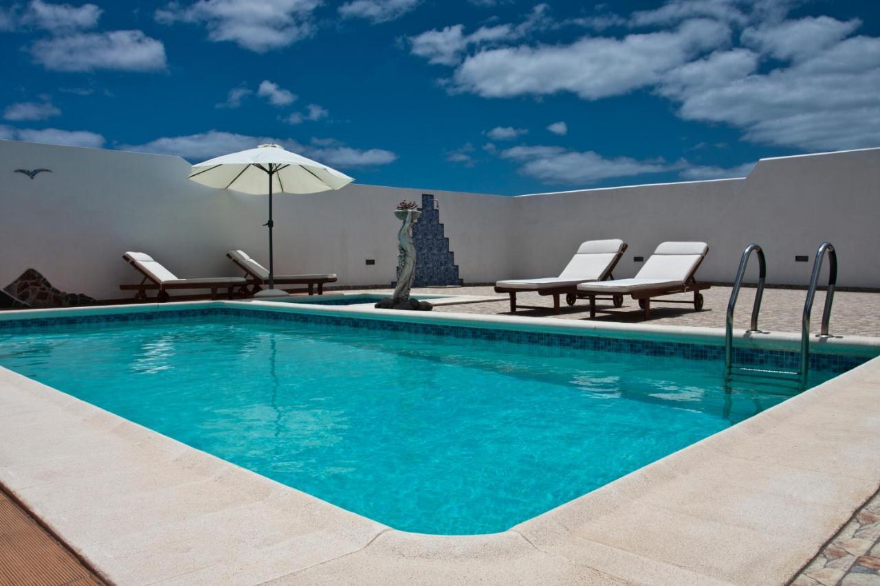 Вилла Casa Delfin Playa Blanca Экстерьер фото