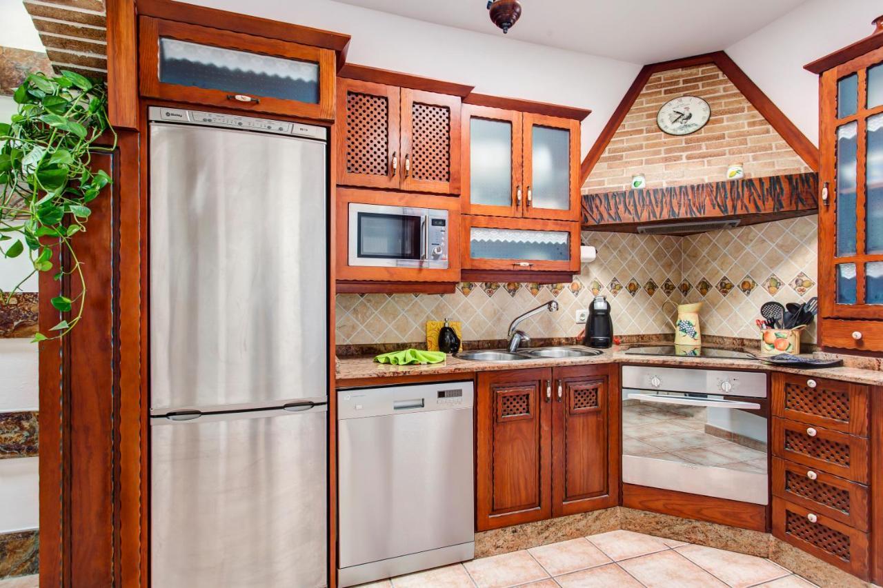 Вилла Casa Delfin Playa Blanca Экстерьер фото