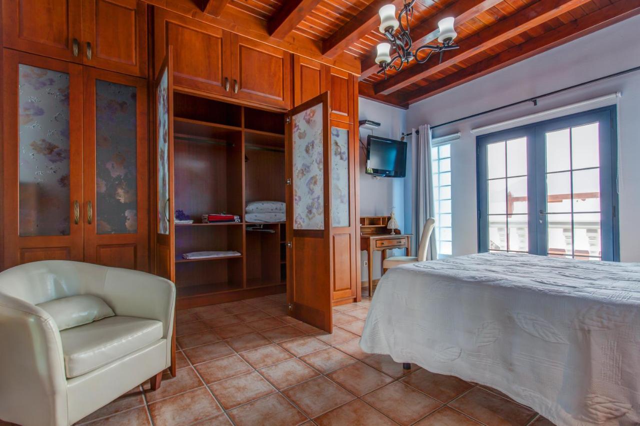 Вилла Casa Delfin Playa Blanca Экстерьер фото