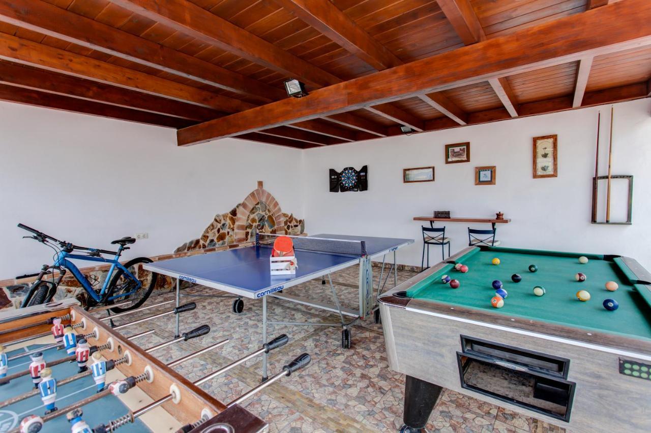 Вилла Casa Delfin Playa Blanca Экстерьер фото