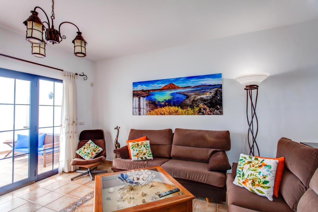 Вилла Casa Delfin Playa Blanca Экстерьер фото