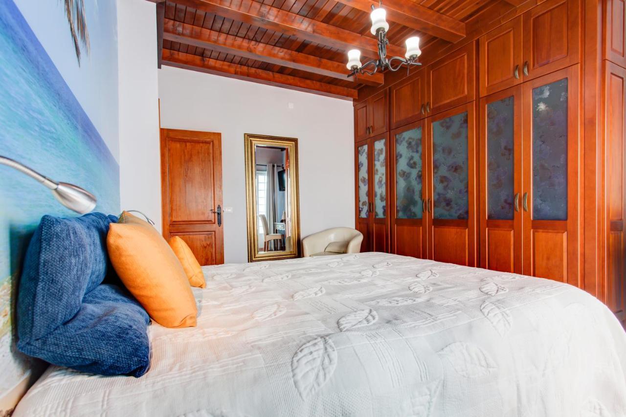 Вилла Casa Delfin Playa Blanca Экстерьер фото