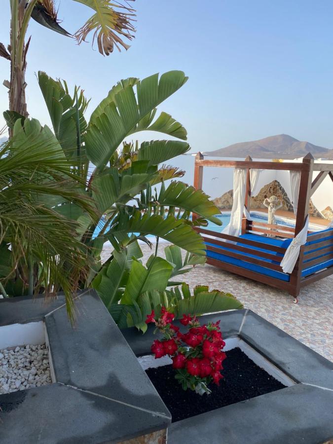 Вилла Casa Delfin Playa Blanca Экстерьер фото